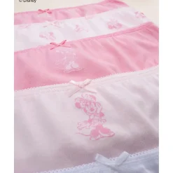 Pack de 5 braguitas niña rosa*Prenatal New