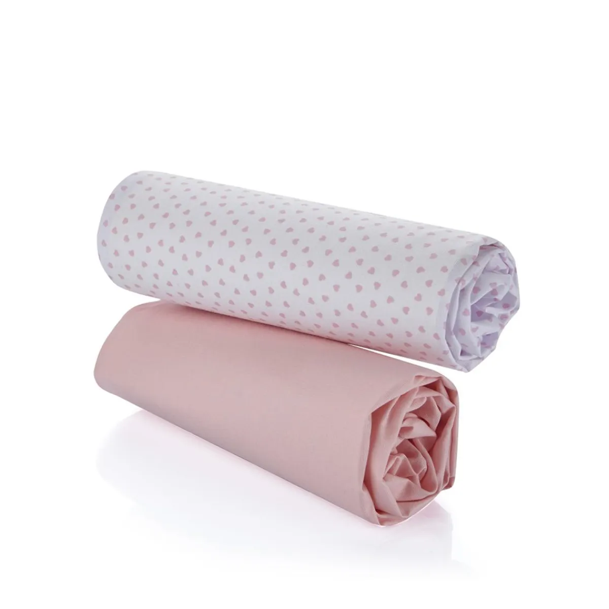 Discount Pack de 2 piezas de sábanas ajustables Ropa De Cama·Sábanas Y Mantas|Recién Nacido·Ropa De Cama