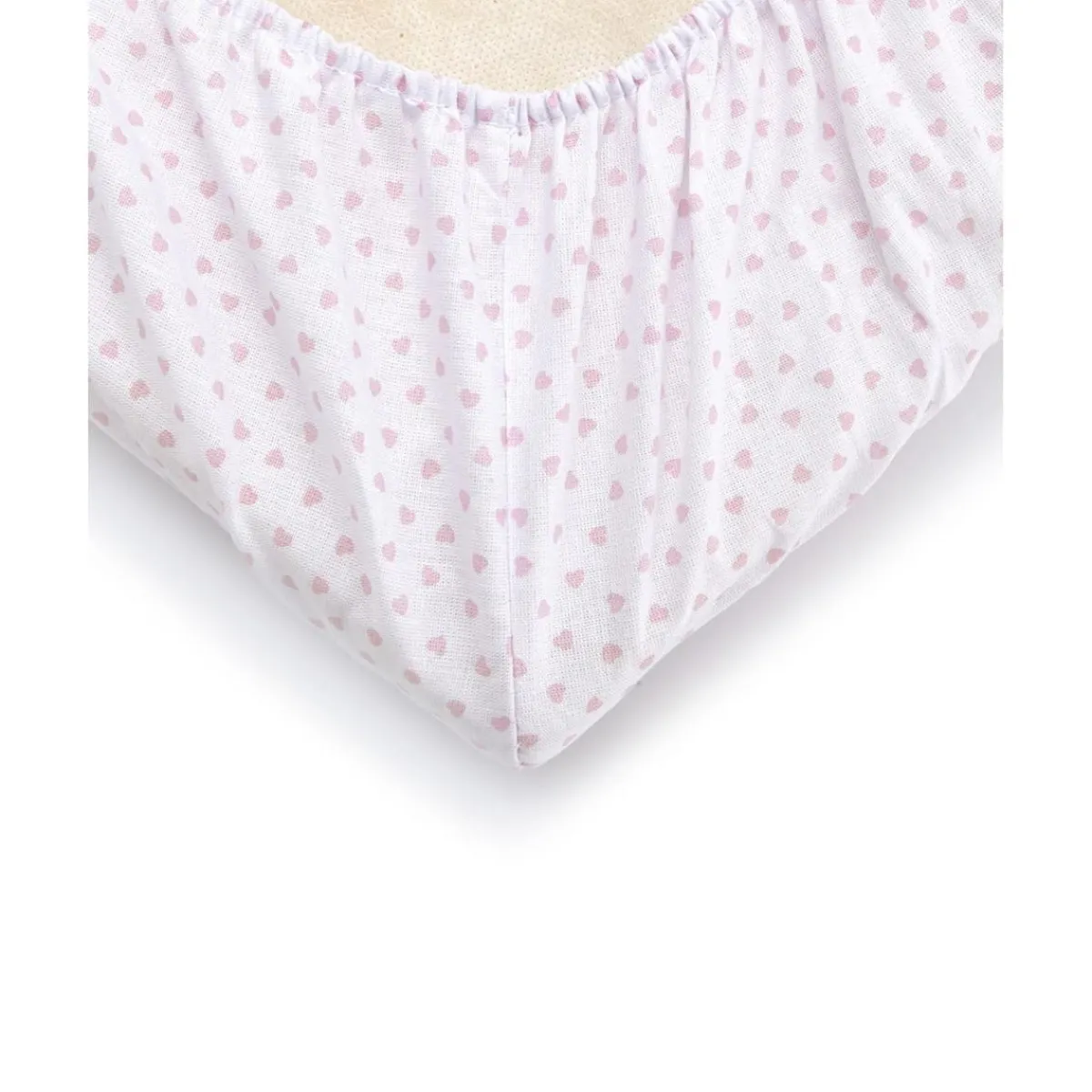 Discount Pack de 2 piezas de sábanas ajustables Ropa De Cama·Sábanas Y Mantas|Recién Nacido·Ropa De Cama