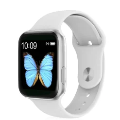 New Pack Smartwatch + Auriculares Blanco Electrónicos