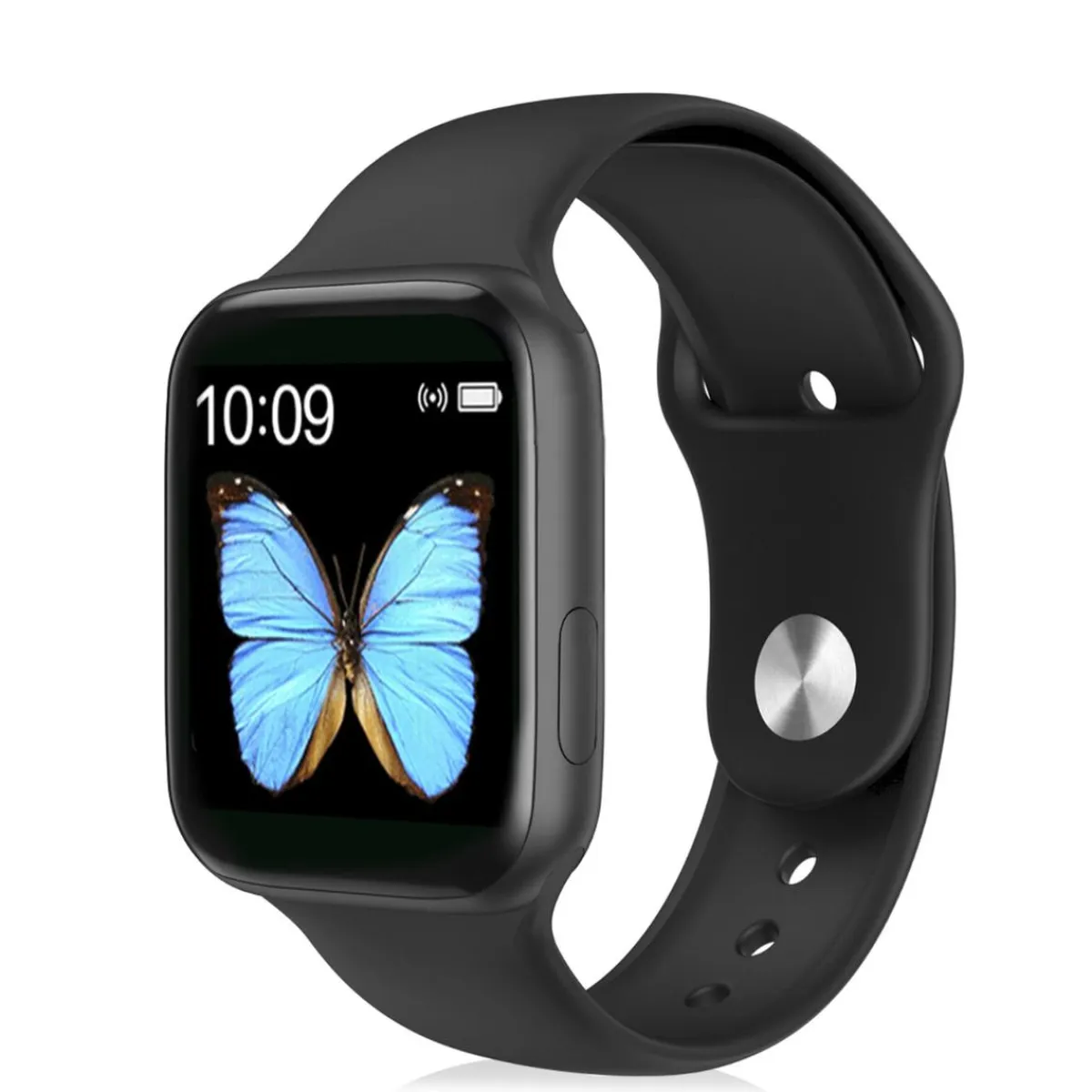 Pack Smartwatch + Auriculares Negro*KLACK EUROPE Outlet