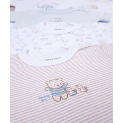 Online Pack x5 body intimi manga corta niño Recién Nacido·Ropa Y Accesorios|Ropa Y Accesorios·Bodies