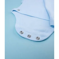 Pack x5 body manga larga niño*Prenatal Outlet