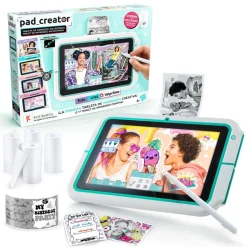 Pad Creator - Tablet de impresión instantánea*CANAL TOYS Sale