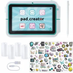 Pad Creator - Tablet de impresión instantánea*CANAL TOYS Sale