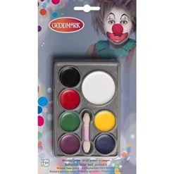 Paleta de Maquillaje 7 Colores ㅤ*TOYS "R" US Clearance