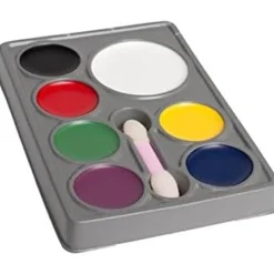 Paleta de Maquillaje 7 Colores ㅤ*TOYS "R" US Clearance
