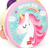 Pandereta infantil con sonajeros, tema unicornio ㅤ*TOYS "R" US Hot