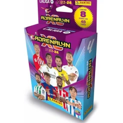 Outlet - Cromos Adrenalyn 2023/2024 Ecoblister Multicolor (Varios modelos) ㅤ Coleccionables Y Mini Mundos