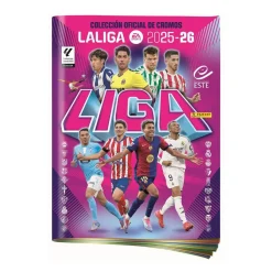 - Álbum La Liga 2025-2026*PANINI Best