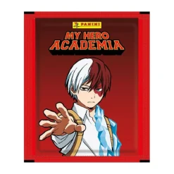 - Sobre cromos My hero academia (Varios modelos)*PANINI New