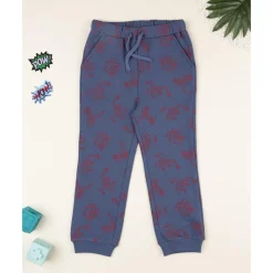 Hot Pantalón azul para niño con Spiderman estampado Niño·Niño 2-10 Años|Niño 2-10 Años·Vaqueros, Pantalones Y Petos