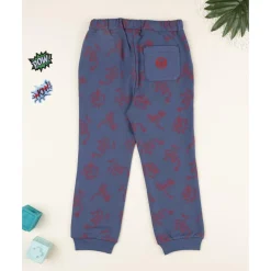 Hot Pantalón azul para niño con Spiderman estampado Niño·Niño 2-10 Años|Niño 2-10 Años·Vaqueros, Pantalones Y Petos