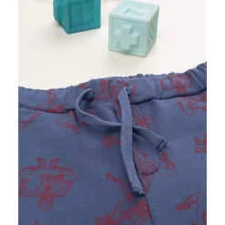 Hot Pantalón azul para niño con Spiderman estampado Niño·Niño 2-10 Años|Niño 2-10 Años·Vaqueros, Pantalones Y Petos