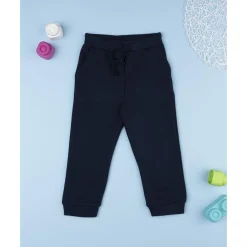 Hot Pantalón de niño azul afelpado Niño·Niño 2-10 Años|Niño 2-10 Años·Vaqueros, Pantalones Y Petos