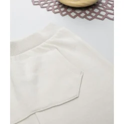 Discount Pantalón de niño crema Little Friends Recién Nacido·Ropa Y Accesorios|Ropa Y Accesorios·Pantalones Y Petos