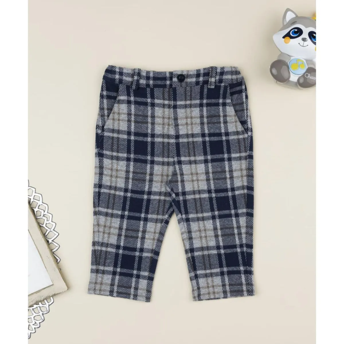 Pantalón de niño Punto Milano*Prenatal Outlet