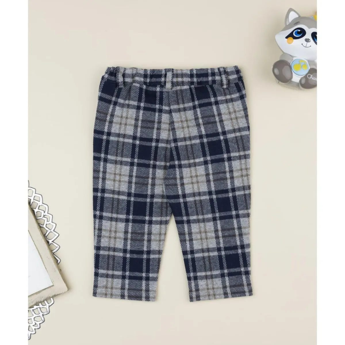 Pantalón de niño Punto Milano*Prenatal Outlet