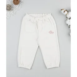 Hot Pantalón de pana blanco para niña Niña·Bebé Niña 3-36 Meses|Bebé Niña 3-36 Meses·Vaqueros, Pantalones Y Petos