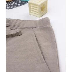 Pantalón largo niño marrón*Prenatal Discount