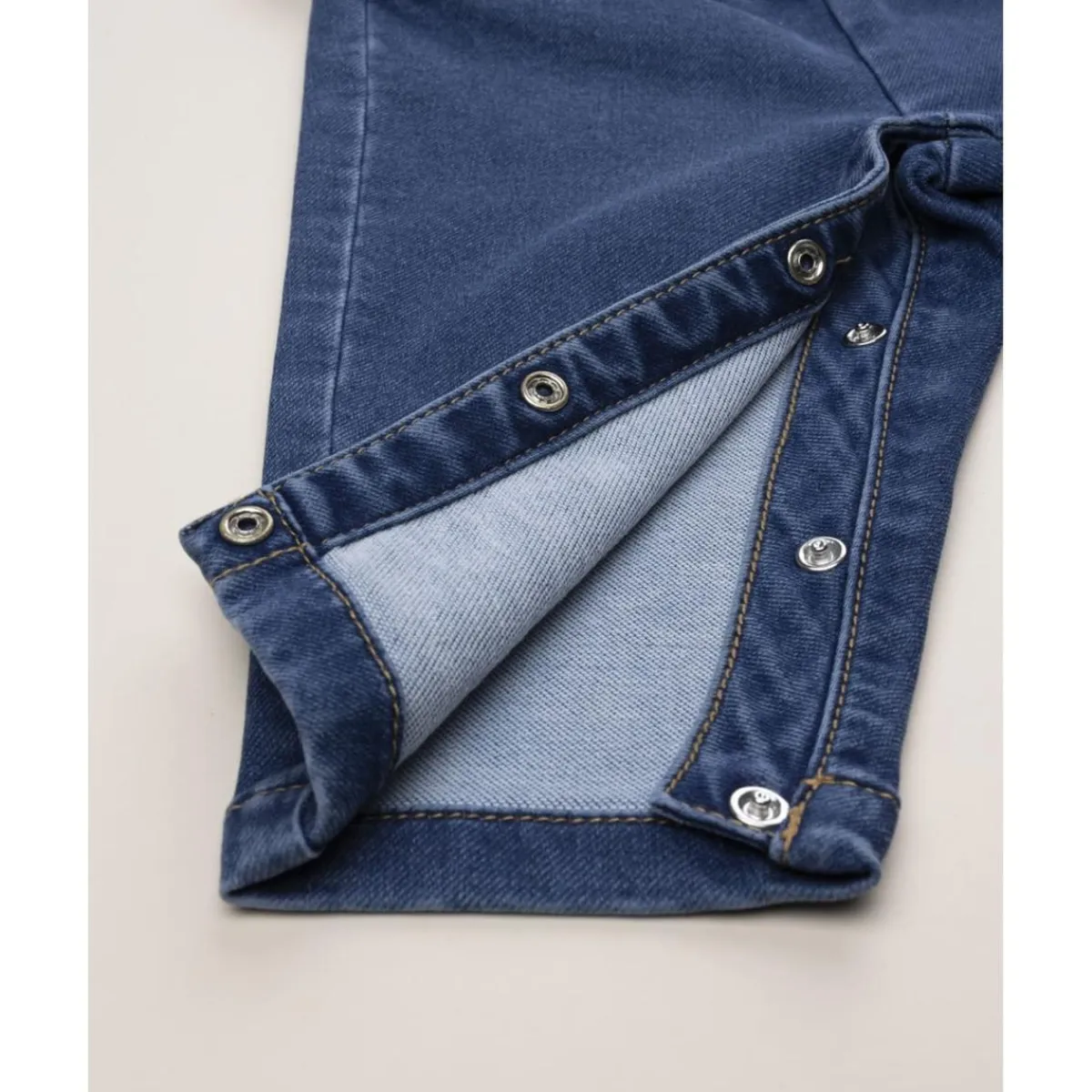 Best Pantalón niña denim con volantes Recién Nacido·Ropa Y Accesorios|Ropa Y Accesorios·Pantalones Y Petos