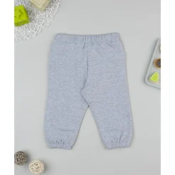 Clearance Pantalón niña gris frill bolsillos Niña·Bebé Niña 3-36 Meses|Bebé Niña 3-36 Meses·Vaqueros, Pantalones Y Petos