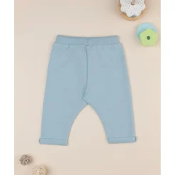 Outlet Pantalón niño azul Bebé Niño 3-36 Meses·Vaqueros, Pantalones Y Petos|Niño·Bebé Niño 3-36 Meses