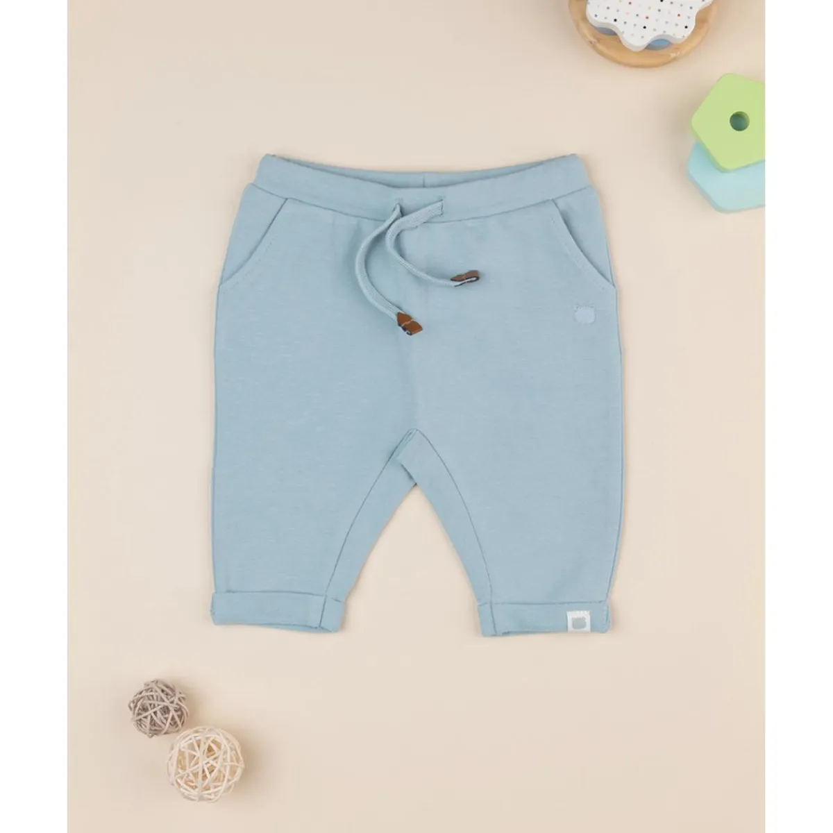 Pantalón niño azul*Prenatal Online