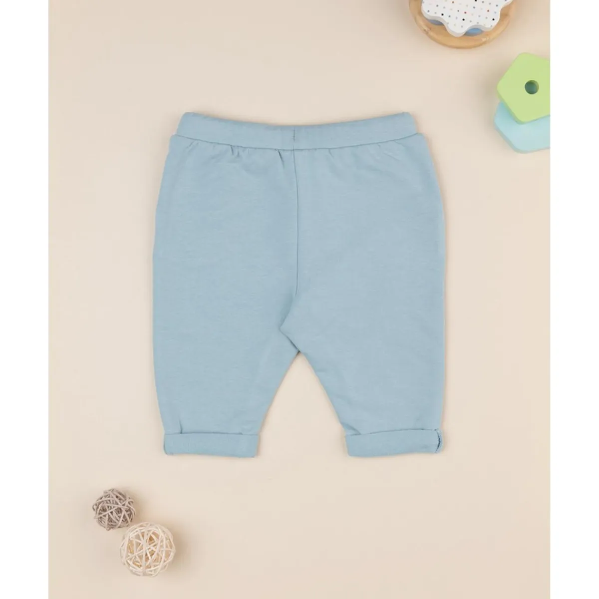 Pantalón niño azul*Prenatal Online