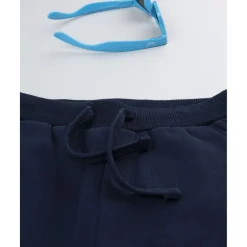 Pantalón niño azul felpado “T-Rex”*Prenatal Clearance