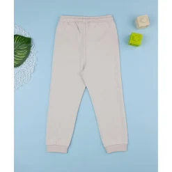 Pantalón niño beige con bolsillos*Prenatal Best