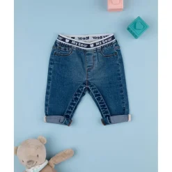 Pantalón niño denim Recién Nacido·Ropa Y Accesorios|Ropa Y Accesorios·Pantalones Y Petos