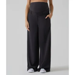 Pantalón premamá gris oscuro*Prenatal Best