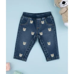 Pantalón vaquero azul para niño*Prenatal New