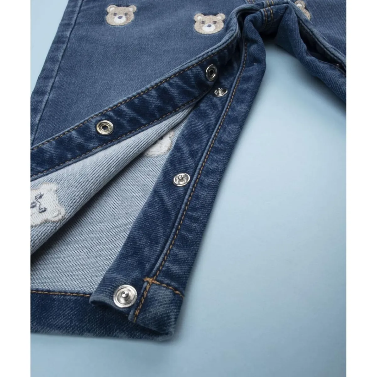 Pantalón vaquero azul para niño*Prenatal New