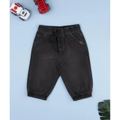 Pantalón vaquero gris para niño*Prenatal Sale