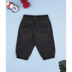 Pantalón vaquero gris para niño*Prenatal Sale