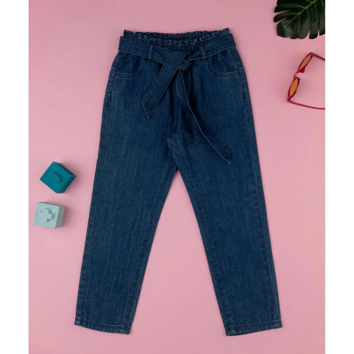 Pantalón vaquero niña*Prenatal