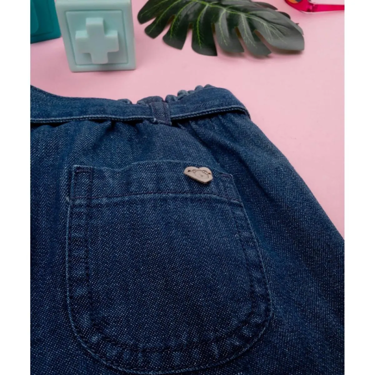 Pantalón vaquero niña*Prenatal