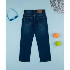 Pantalón vaquero oscuro niño casual*Prenatal Hot
