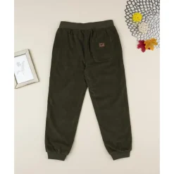 Online Pantalón verde niño Niño·Niño 2-10 Años|Niño 2-10 Años·Vaqueros, Pantalones Y Petos