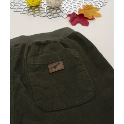 Online Pantalón verde niño Niño·Niño 2-10 Años|Niño 2-10 Años·Vaqueros, Pantalones Y Petos