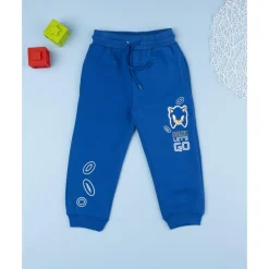 Clearance Pantalones de niño azul con estampado Sonic Niño·Niño 2-10 Años|Niño 2-10 Años·Vaqueros, Pantalones Y Petos
