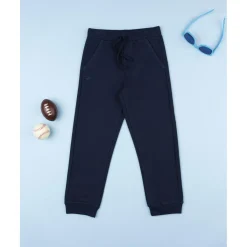 Pantalones niño azul*Prenatal Online