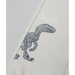 Clearance Pantalones niño beige estampado relieve Niño·Niño 2-10 Años|Niño 2-10 Años·Vaqueros, Pantalones Y Petos