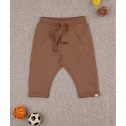 Pantalones niño marrones*Prenatal Online