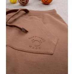 Pantalones niño marrones*Prenatal Online