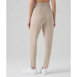New Pantalones premamá jogger beige punto milano Premamá·Moda|Moda·Pantalones, Faldas Y Leggins