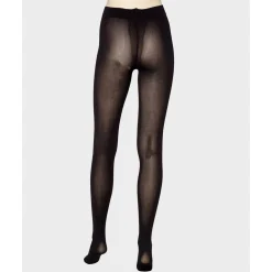 Pantimedias de microfibra 200 DEN negro*Prenatal New