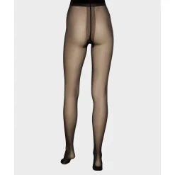 Pantimedias multifibra 20 DEN negro*Prenatal Hot